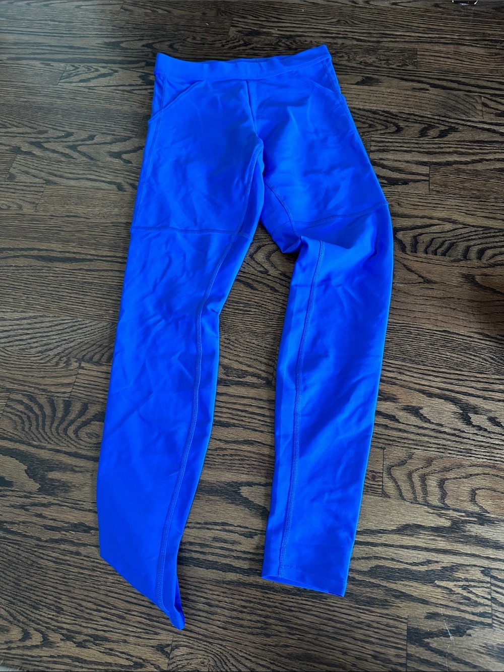 ALO Blue Active Leggings